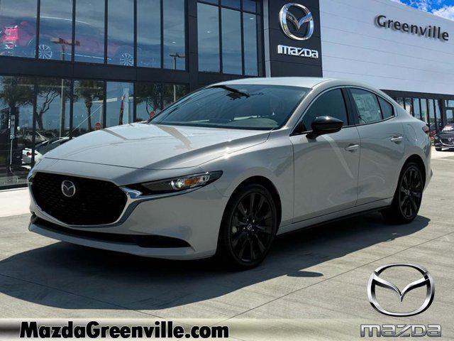 new 2025 Mazda Mazda3 car, priced at $26,439