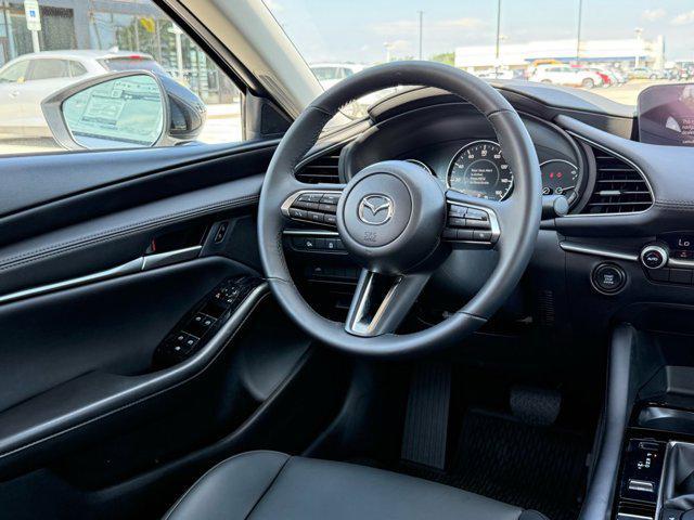new 2025 Mazda Mazda3 car, priced at $25,860
