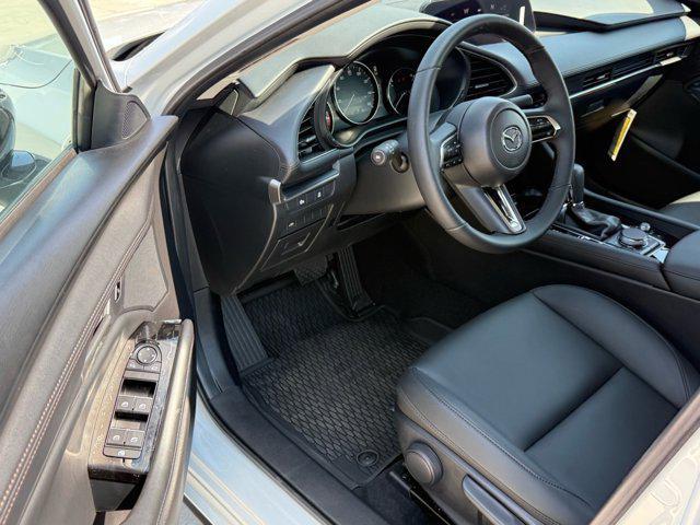 new 2025 Mazda Mazda3 car, priced at $25,860