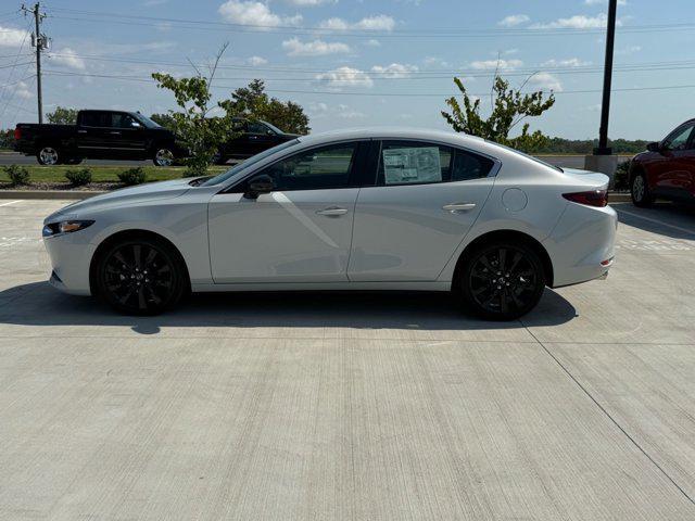 new 2025 Mazda Mazda3 car, priced at $25,860