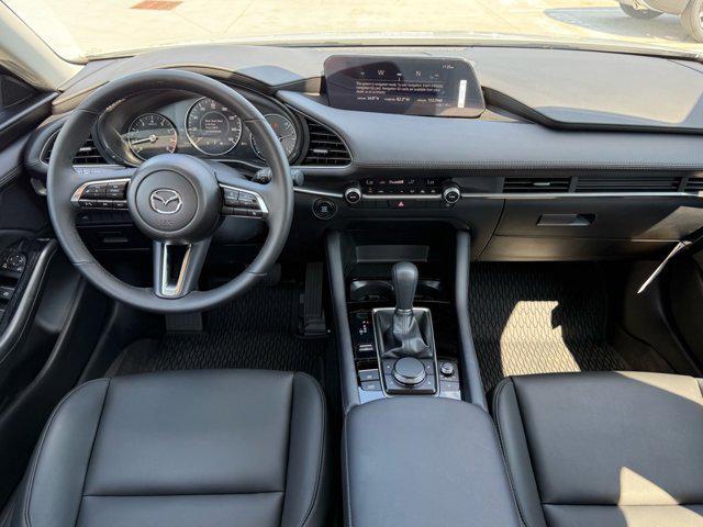 new 2025 Mazda Mazda3 car, priced at $25,860