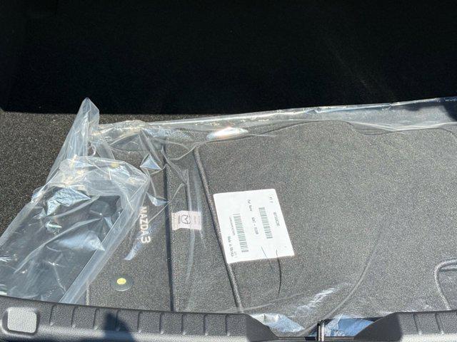 new 2025 Mazda Mazda3 car, priced at $25,860