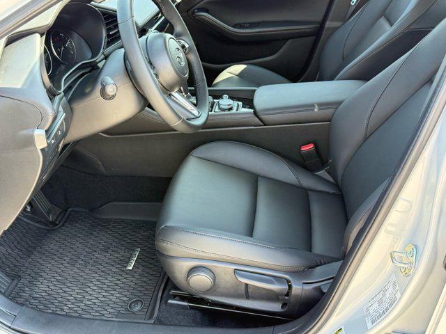 new 2025 Mazda Mazda3 car, priced at $25,860