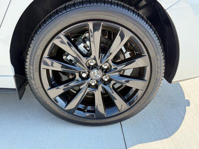 new 2025 Mazda Mazda3 car, priced at $25,860