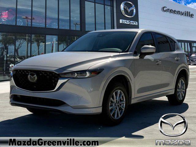 new 2025 Mazda CX-5 car, priced at $31,028