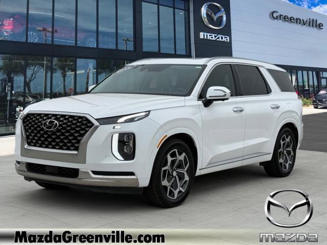 used 2022 Hyundai Palisade car, priced at $33,388