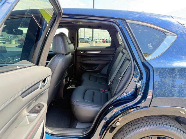 new 2025 Mazda CX-5 car, priced at $38,977