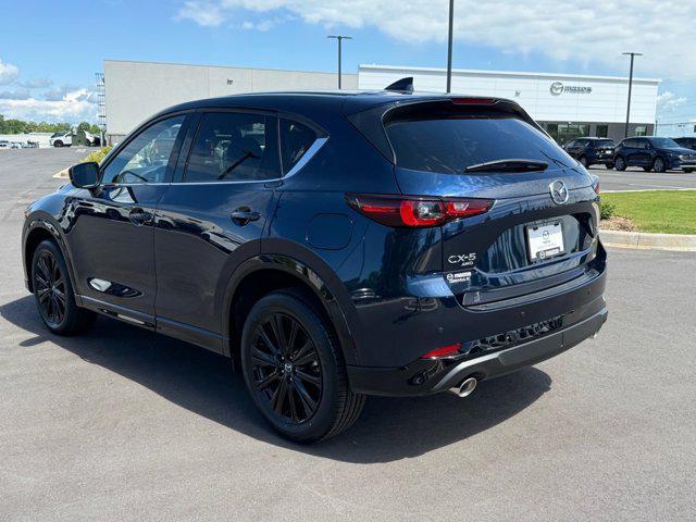 new 2025 Mazda CX-5 car, priced at $38,977