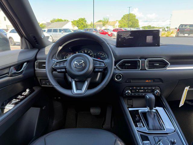 new 2025 Mazda CX-5 car, priced at $38,977