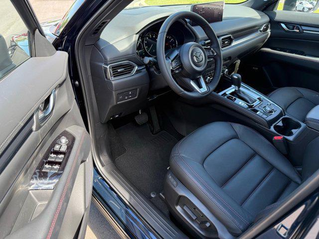 new 2025 Mazda CX-5 car, priced at $38,977