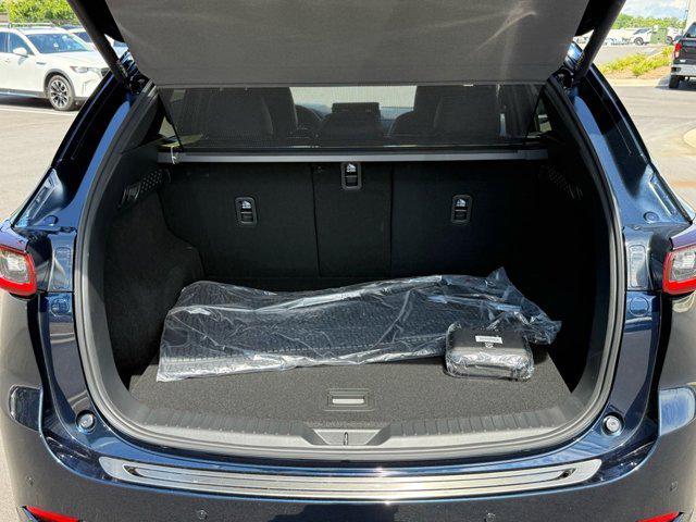 new 2025 Mazda CX-5 car, priced at $38,977