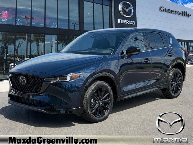 new 2025 Mazda CX-5 car, priced at $38,977