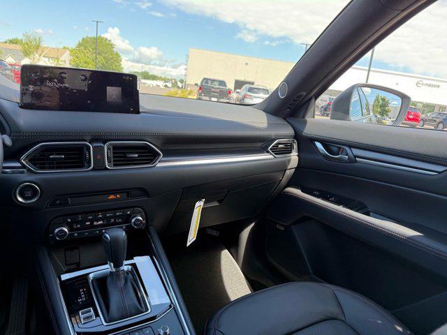 new 2025 Mazda CX-5 car, priced at $38,977