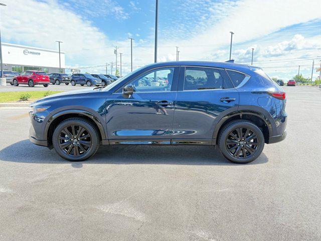 new 2025 Mazda CX-5 car, priced at $38,977