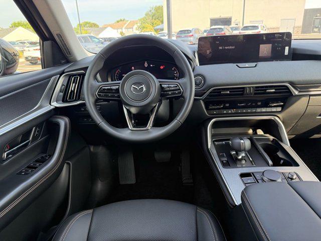 new 2025 Mazda CX-70 car, priced at $47,211