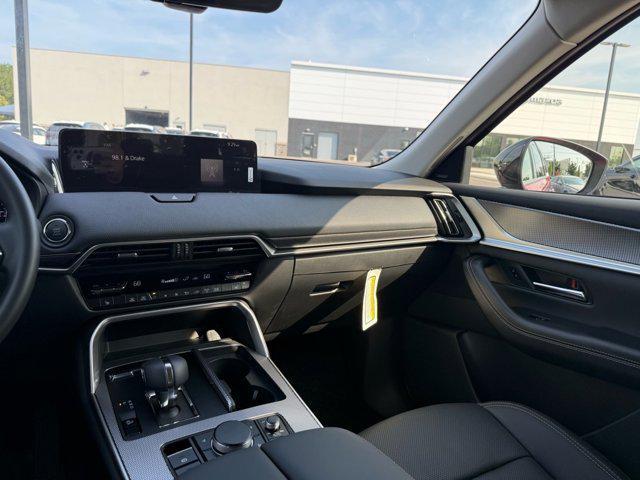 new 2025 Mazda CX-70 car, priced at $47,211
