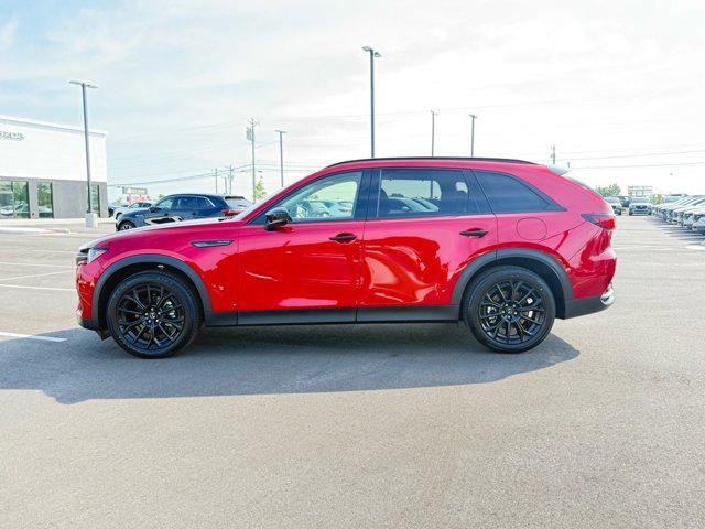 new 2025 Mazda CX-70 car, priced at $47,211