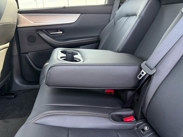new 2025 Mazda CX-70 car, priced at $47,211