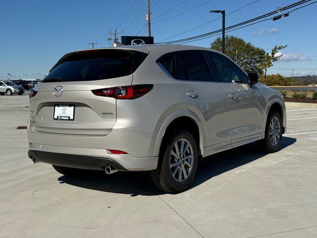 new 2025 Mazda CX-5 car, priced at $31,424