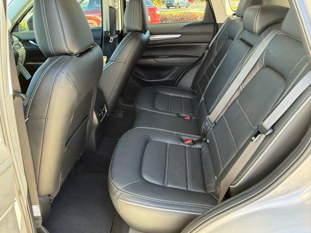 new 2025 Mazda CX-5 car, priced at $31,424