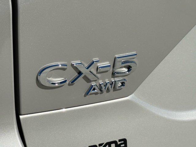 new 2025 Mazda CX-5 car, priced at $31,424