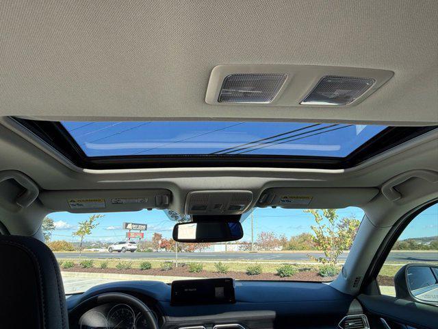 new 2025 Mazda CX-5 car, priced at $31,424