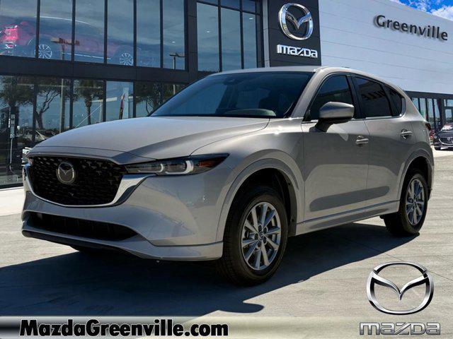 new 2025 Mazda CX-5 car, priced at $31,424