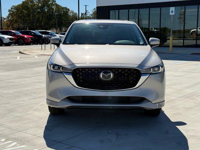 new 2025 Mazda CX-5 car, priced at $31,424