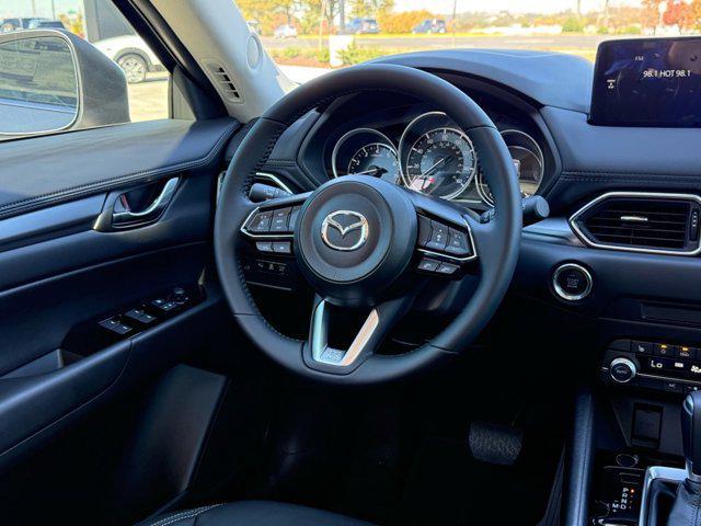 new 2025 Mazda CX-5 car, priced at $31,424
