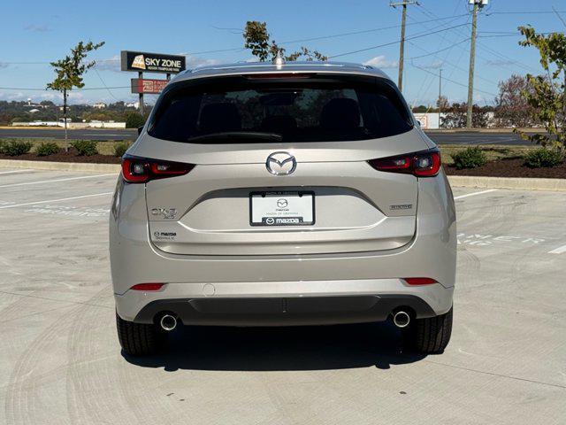 new 2025 Mazda CX-5 car, priced at $31,424