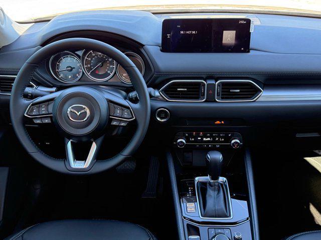 new 2025 Mazda CX-5 car, priced at $31,424