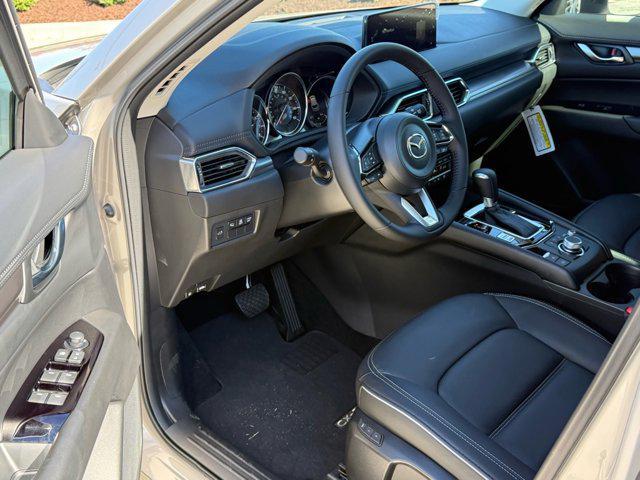 new 2025 Mazda CX-5 car, priced at $31,424