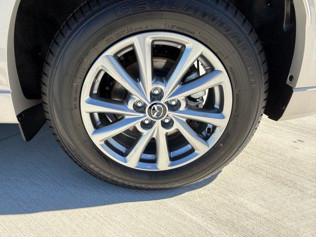 new 2025 Mazda CX-5 car, priced at $31,424