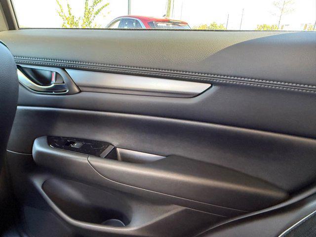 new 2025 Mazda CX-5 car, priced at $31,424