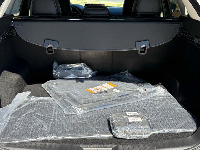 new 2025 Mazda CX-5 car, priced at $31,424