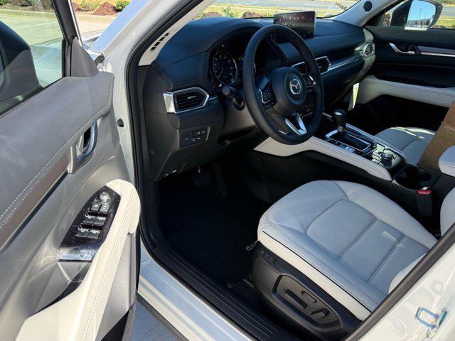 new 2025 Mazda CX-5 car, priced at $36,429
