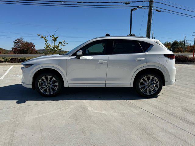 new 2025 Mazda CX-5 car, priced at $36,429