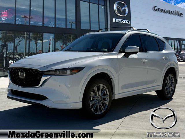 new 2025 Mazda CX-5 car, priced at $36,429