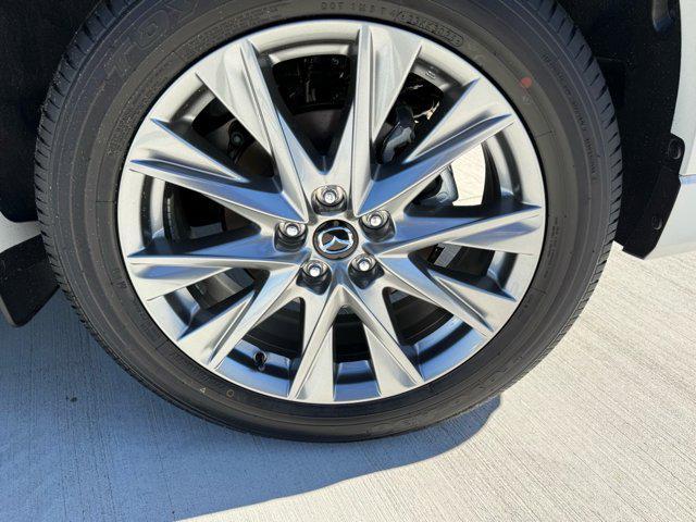 new 2025 Mazda CX-5 car, priced at $36,429