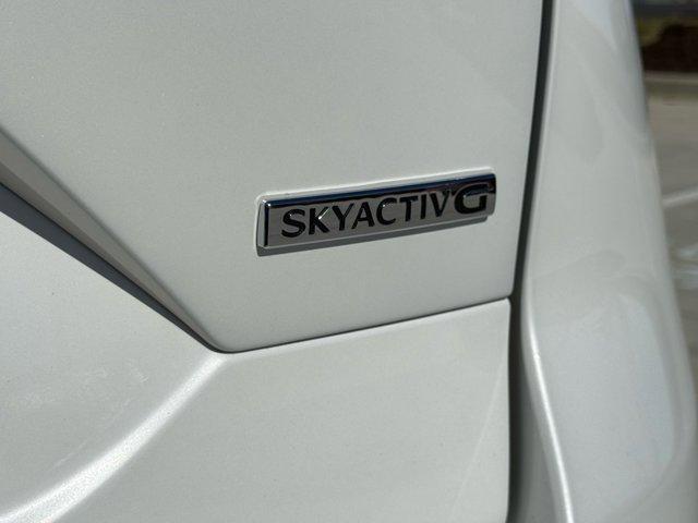 new 2025 Mazda CX-5 car, priced at $36,429