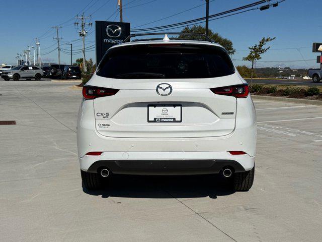 new 2025 Mazda CX-5 car, priced at $36,429