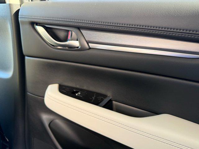 new 2025 Mazda CX-5 car, priced at $36,429