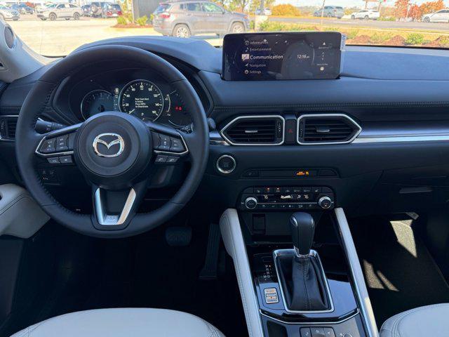 new 2025 Mazda CX-5 car, priced at $36,429