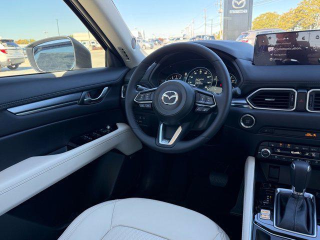new 2025 Mazda CX-5 car, priced at $36,429
