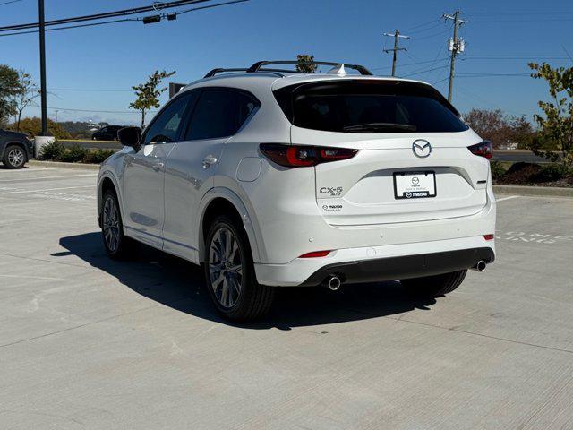 new 2025 Mazda CX-5 car, priced at $36,429