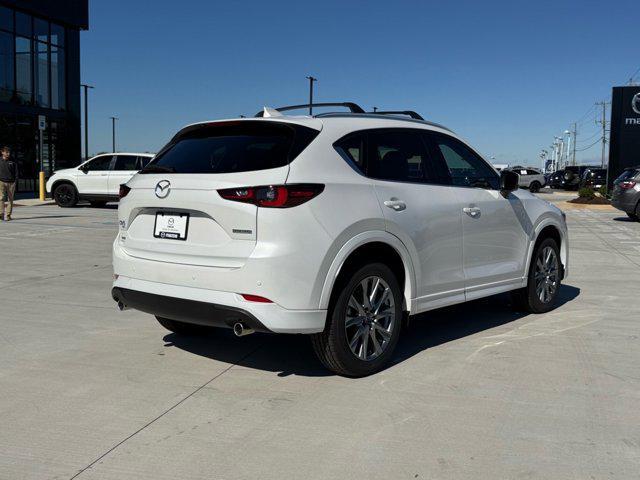 new 2025 Mazda CX-5 car, priced at $36,429