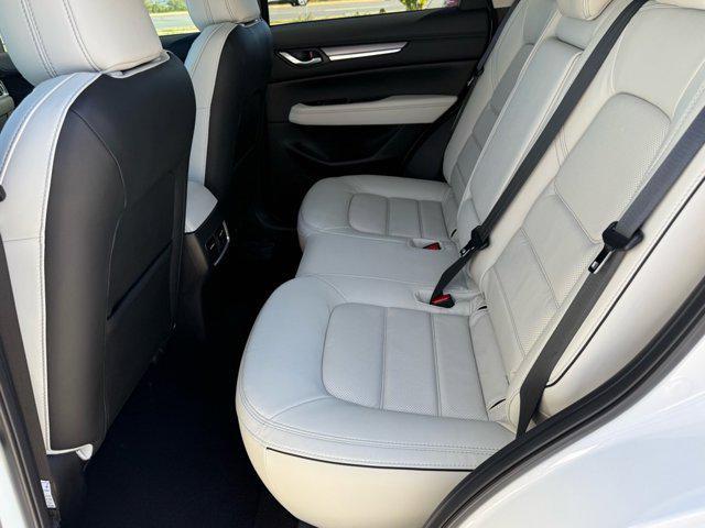 new 2025 Mazda CX-5 car, priced at $36,429