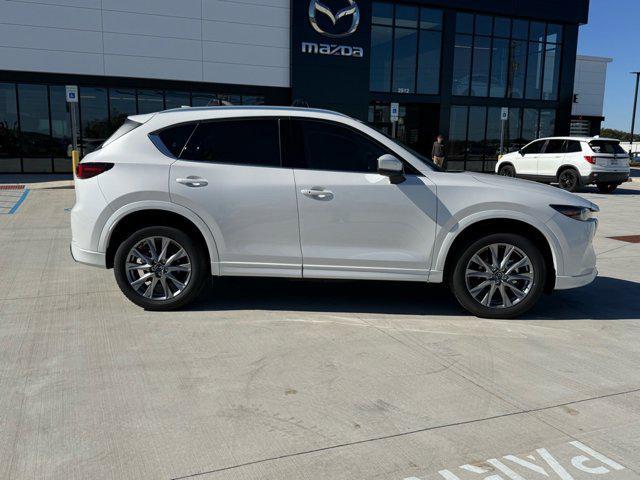 new 2025 Mazda CX-5 car, priced at $36,429