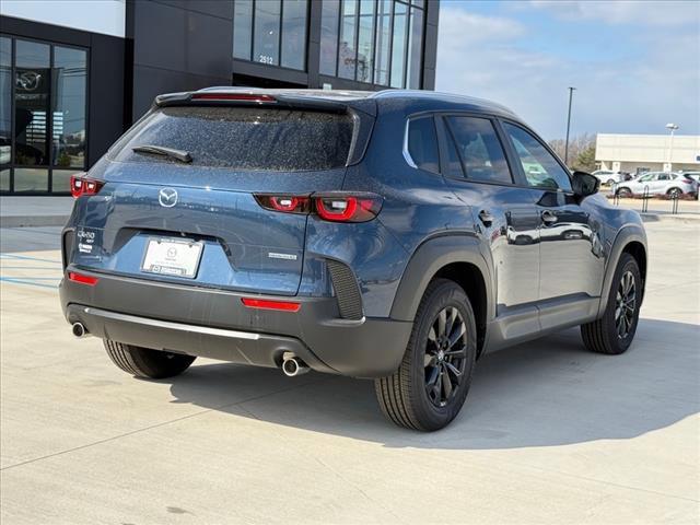 new 2025 Mazda CX-50 car, priced at $32,671