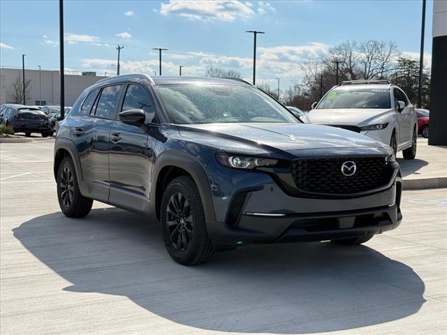 new 2025 Mazda CX-50 car, priced at $32,671